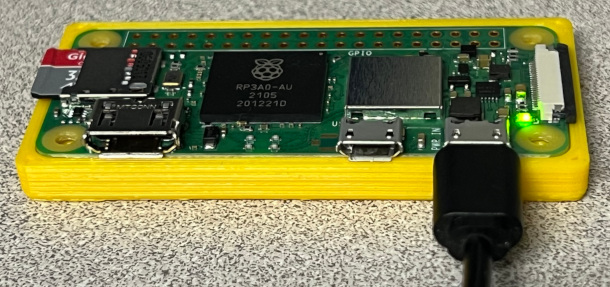 Side view w/o top