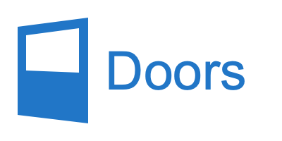 Operating System: Doors